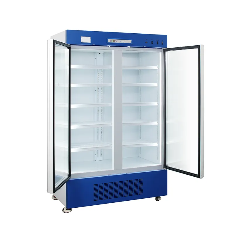 2-8°C Medical Refrigerator 900L