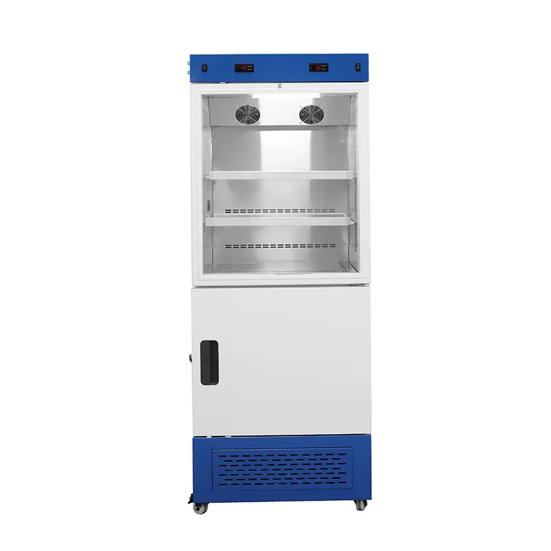 Medical Combination Refrigerator & Freezer 2-8℃ and -10 to -25℃