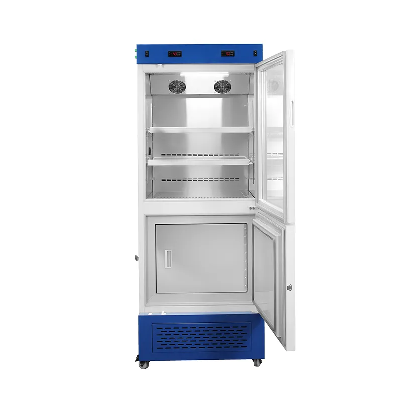 Medical Combination Refrigerator & Freezer (2–8°C / -20°C to -40°C)