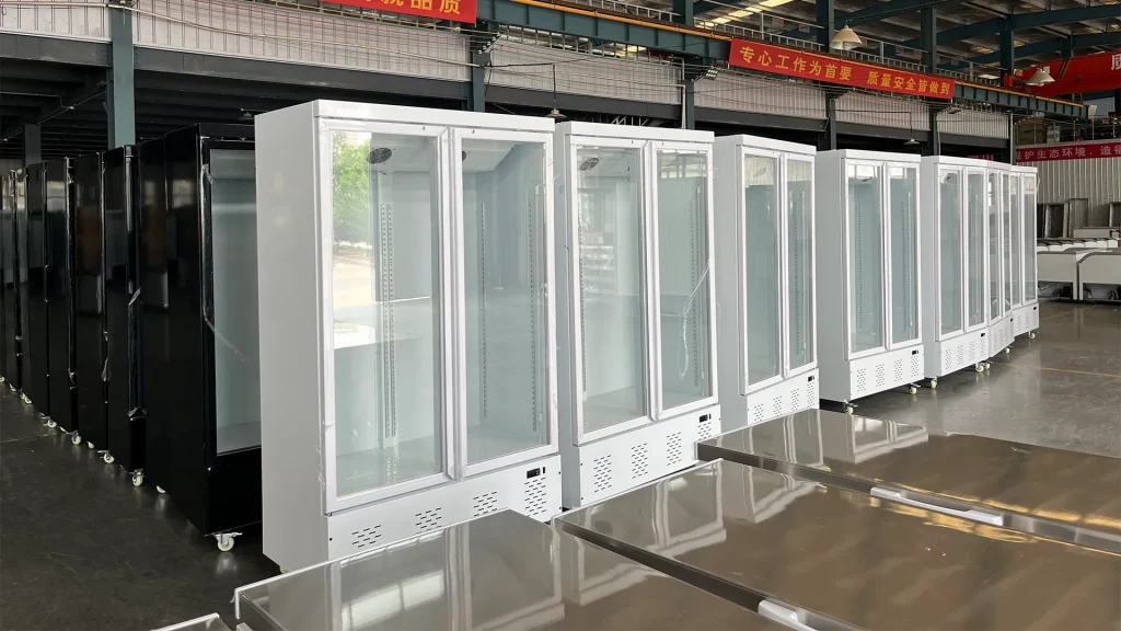 medical refrigerator factory